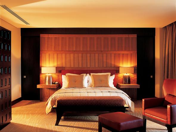 Pezula Resort Hotel and Spa - Bedroom 